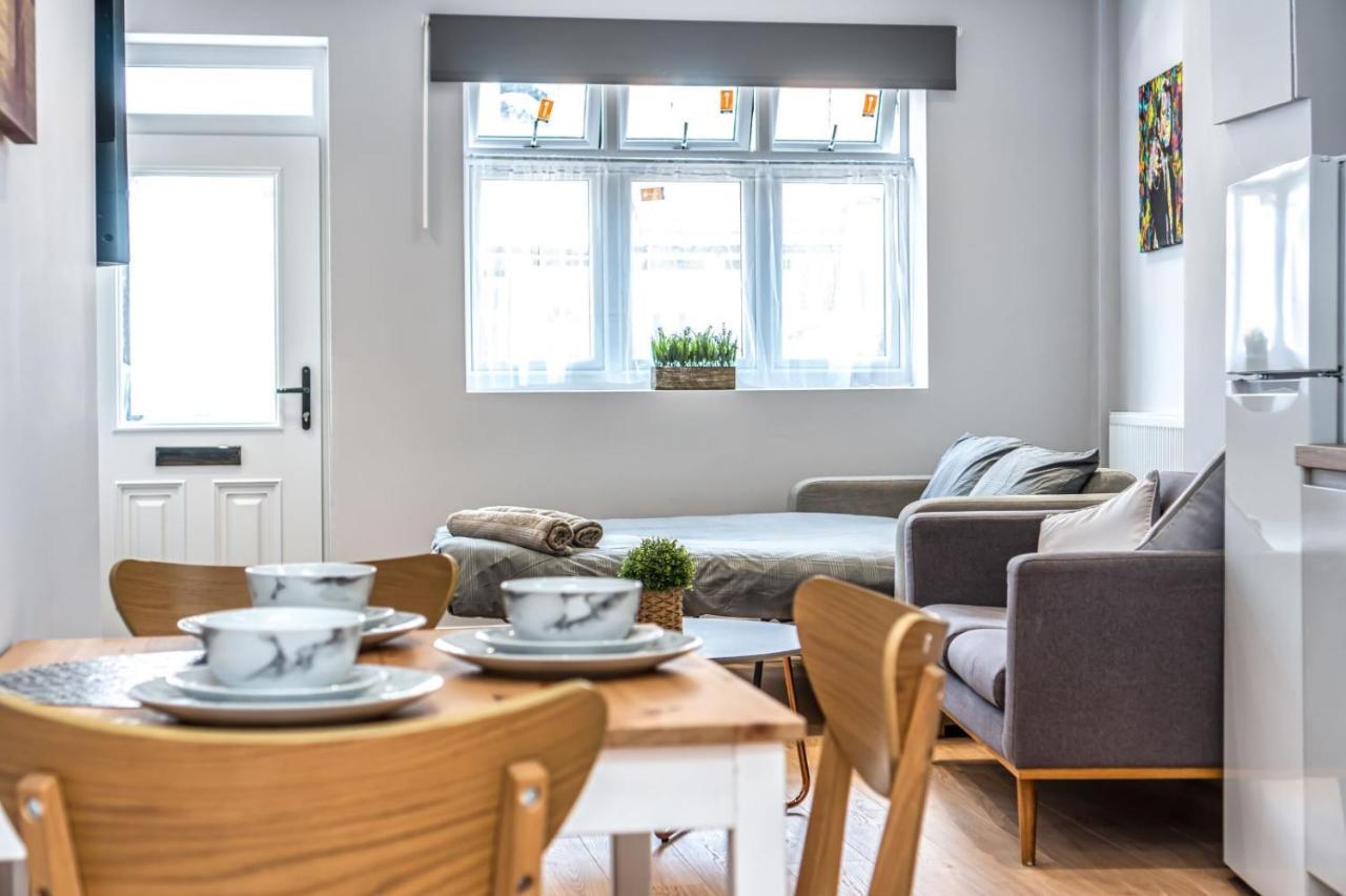 Modern Apartment In East London Ngoại thất bức ảnh