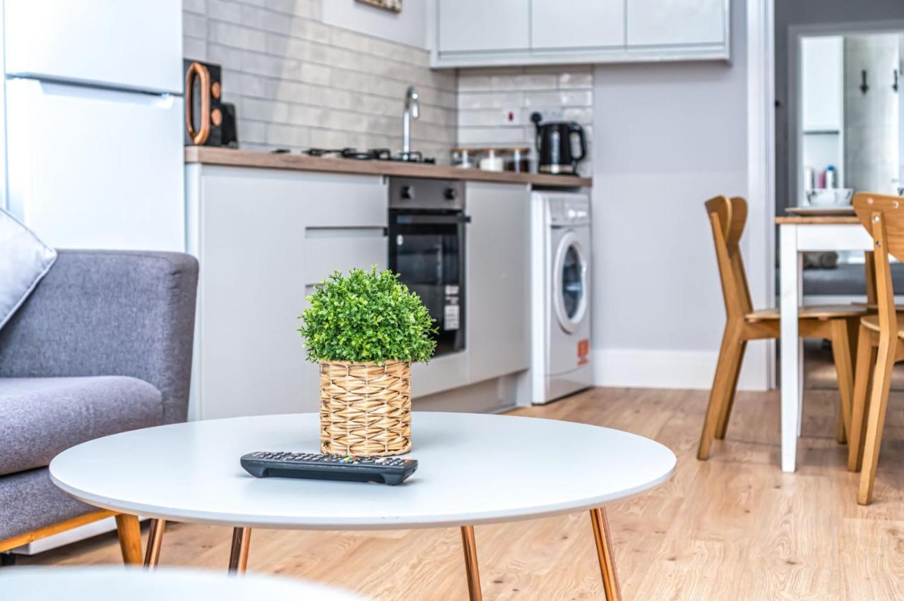 Modern Apartment In East London Ngoại thất bức ảnh