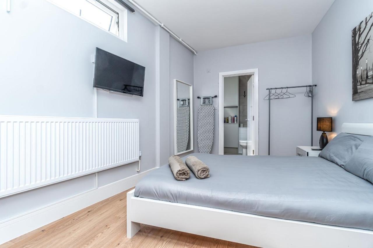 Modern Apartment In East London Ngoại thất bức ảnh