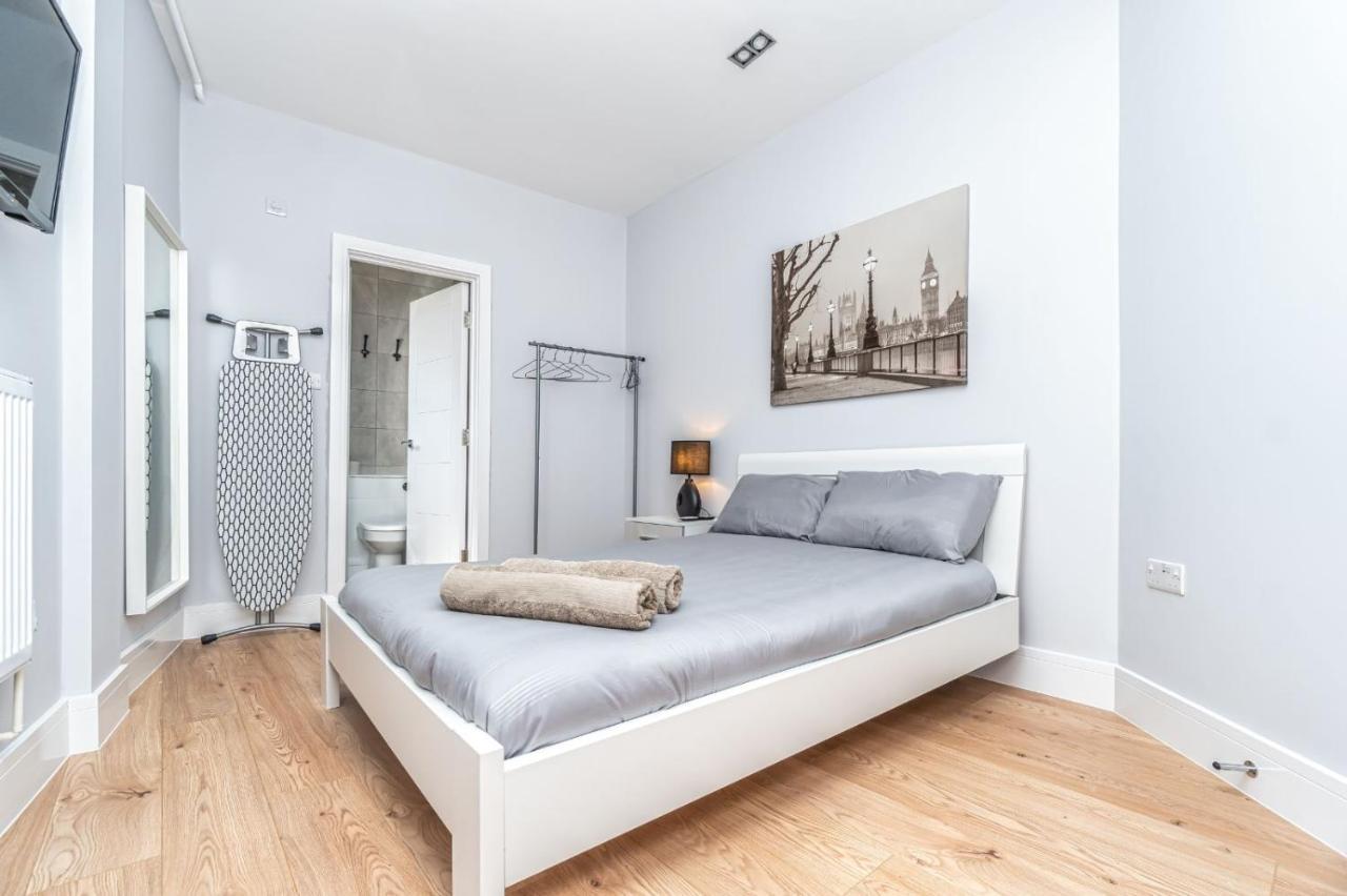 Modern Apartment In East London Ngoại thất bức ảnh