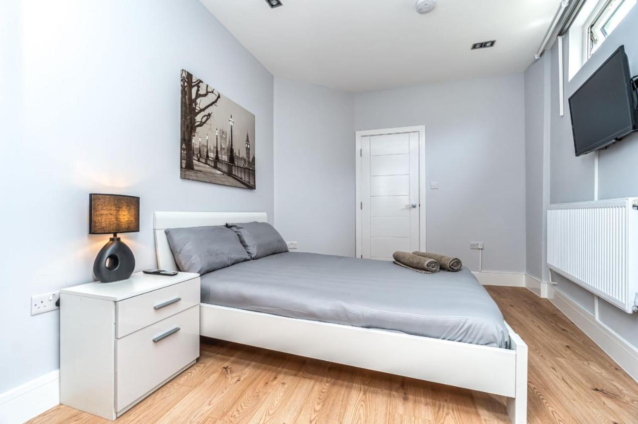 Modern Apartment In East London Ngoại thất bức ảnh